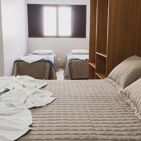 Hotel Casablanca Santa Bárbara dʼOeste Eksteriør bilde