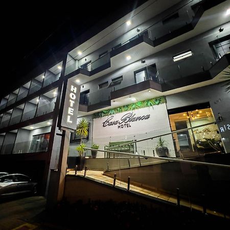 Hotel Casablanca Santa Bárbara dʼOeste Eksteriør bilde
