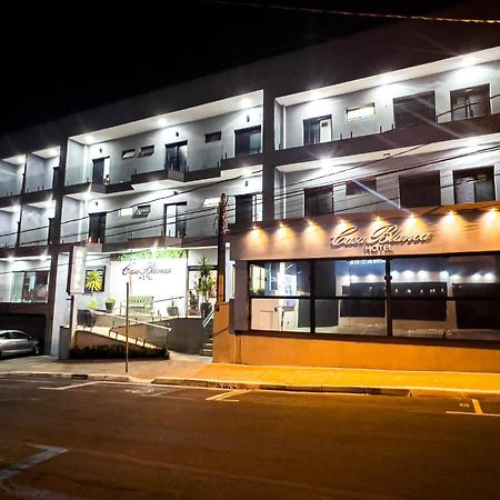 Hotel Casablanca Santa Bárbara dʼOeste Eksteriør bilde