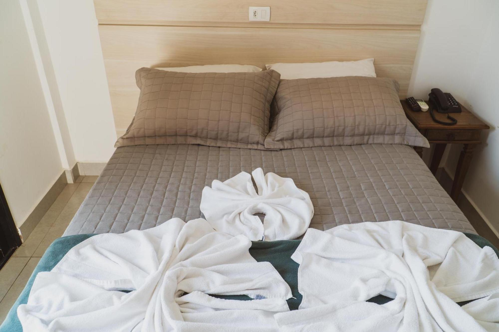 Hotel Casablanca Santa Bárbara dʼOeste Eksteriør bilde