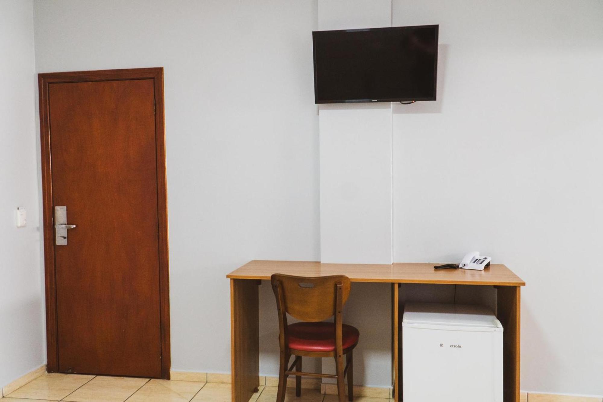 Hotel Casablanca Santa Bárbara dʼOeste Eksteriør bilde