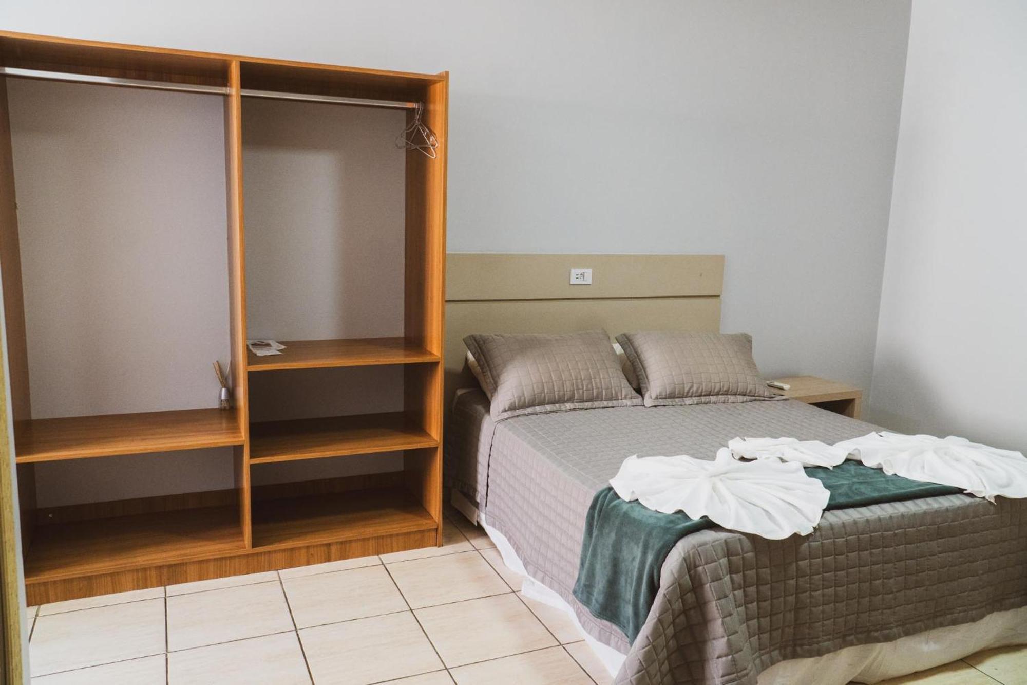Hotel Casablanca Santa Bárbara dʼOeste Eksteriør bilde